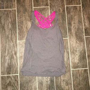 Lulu lemon tank top